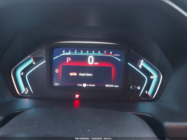 2018 HONDA ODYSSEY 5FNRL6H58JB052870 Photo 6