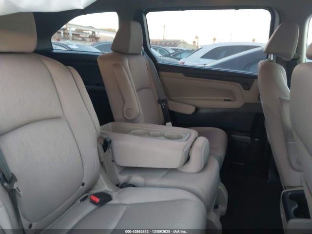 2018 HONDA ODYSSEY 5FNRL6H58JB052870 Photo 7