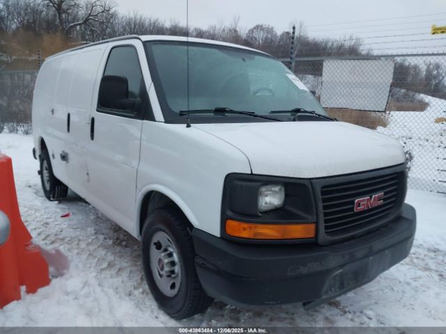 2014 GMC SAVANA 2500 1GTW7FBA1E1114461