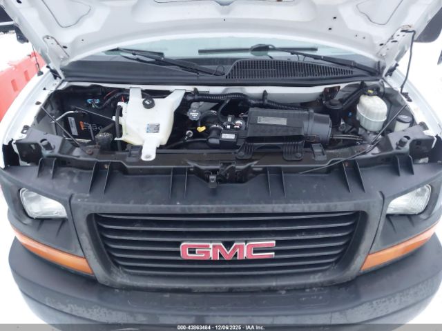 2014 GMC SAVANA 2500 1GTW7FBA1E1114461 Photo 9