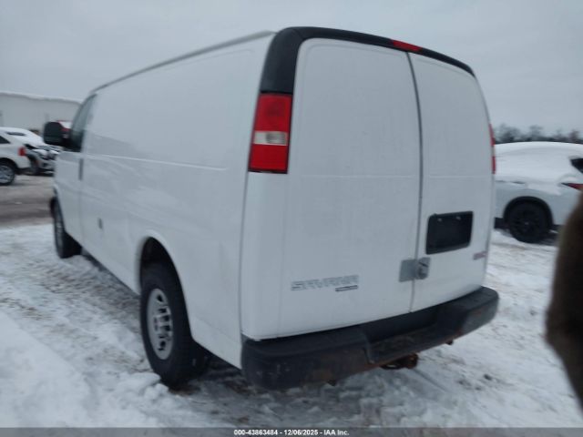 2014 GMC SAVANA 2500 1GTW7FBA1E1114461 Photo 2