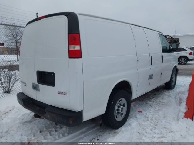 2014 GMC SAVANA 2500 1GTW7FBA1E1114461 Photo 3