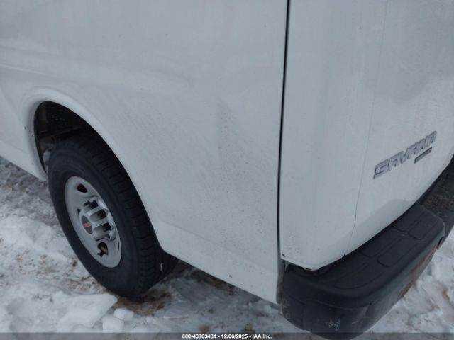 2014 GMC SAVANA 2500 1GTW7FBA1E1114461 Photo 5