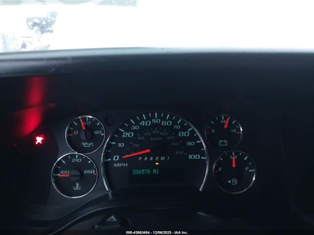 2014 GMC SAVANA 2500 1GTW7FBA1E1114461 Photo 6