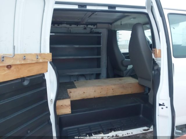 2014 GMC SAVANA 2500 1GTW7FBA1E1114461 Photo 7