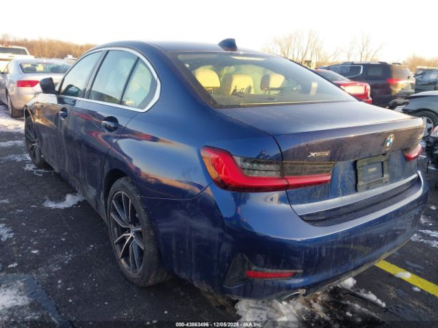 2020 BMW 330I 3MW5R7J0XL8B29003 Photo 2