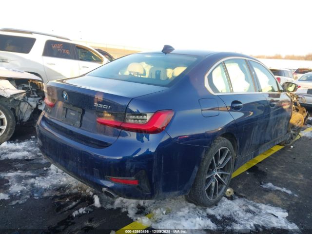 2020 BMW 330I 3MW5R7J0XL8B29003 Photo 3