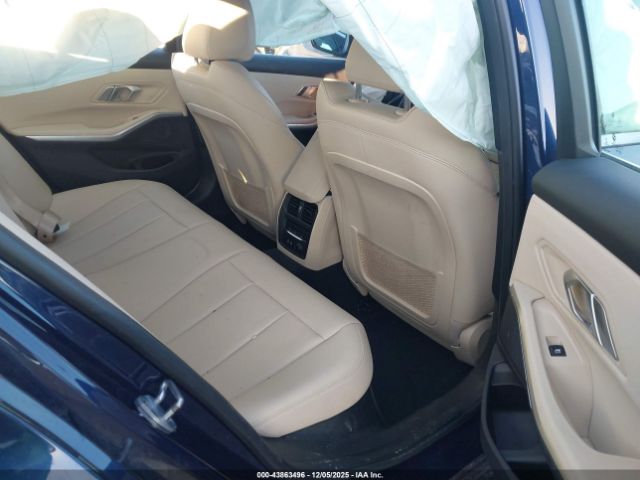 2020 BMW 330I 3MW5R7J0XL8B29003 Photo 7