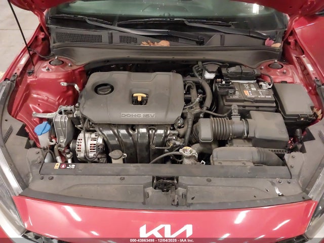 KIA Forte Gt-line 2022 3KPF54AD1NE485204 Image 10