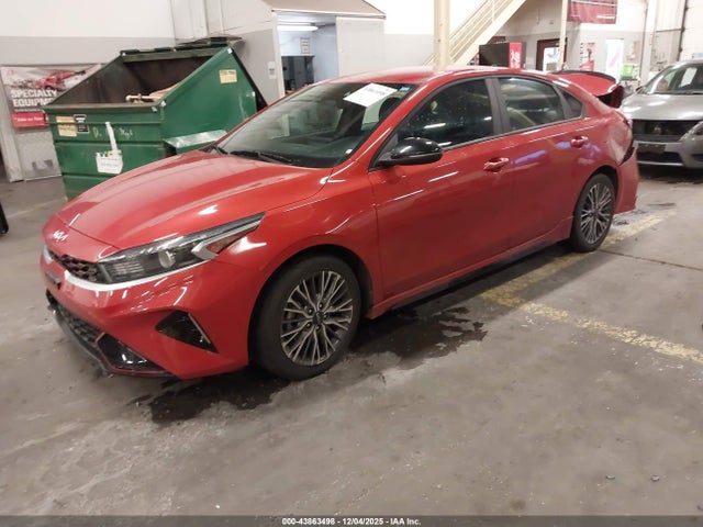 KIA Forte Gt-line 2022 3KPF54AD1NE485204 Image 2