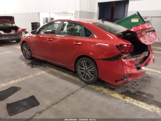 KIA Forte Gt-line 2022 3KPF54AD1NE485204 Image 3