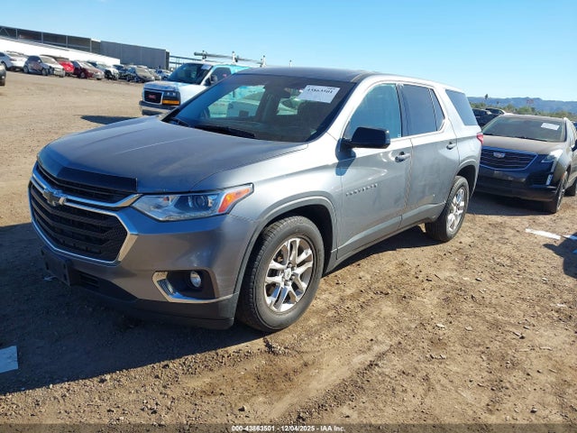 1GNERFKW1KJ249394 Chevrolet Traverse Ls