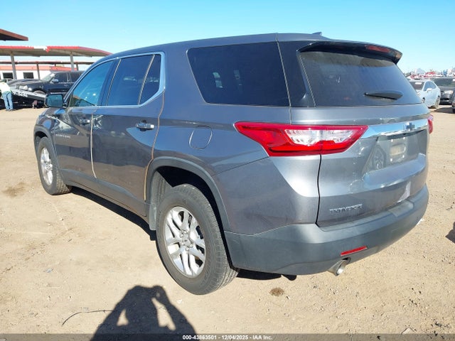1GNERFKW1KJ249394 Chevrolet Traverse Ls