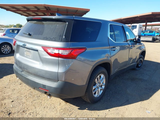 1GNERFKW1KJ249394 Chevrolet Traverse Ls