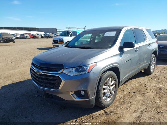 1GNERFKW1KJ249394 Chevrolet Traverse Ls