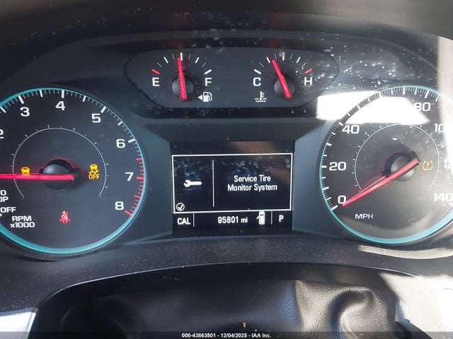 1GNERFKW1KJ249394 Chevrolet Traverse Ls