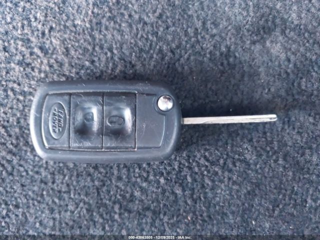 2009 LAND ROVER RANGE ROVER SALMF134X9A304277 Photo 10