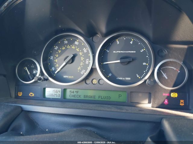 2009 LAND ROVER RANGE ROVER SALMF134X9A304277 Photo 6