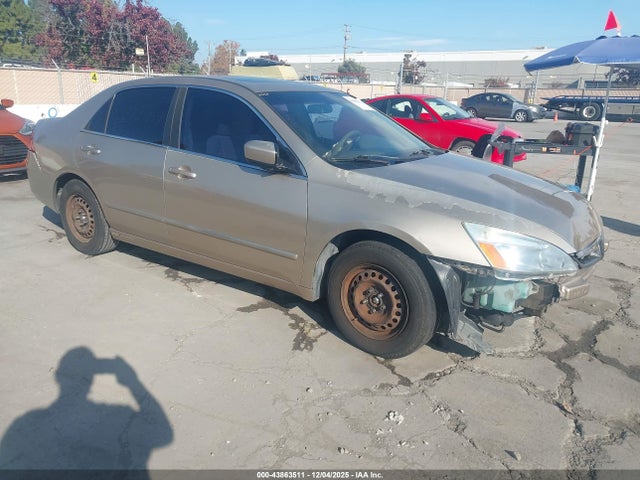 2006 HONDA ACCORD SDN 1HGCM567X6A033286