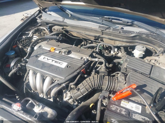 2006 HONDA ACCORD SDN 1HGCM567X6A033286 Photo 9
