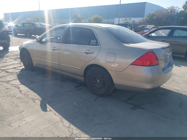 2006 HONDA ACCORD SDN 1HGCM567X6A033286 Photo 2