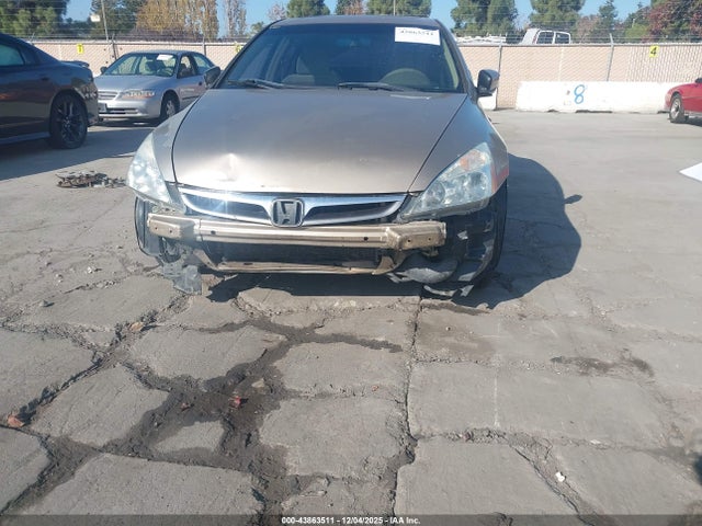 2006 HONDA ACCORD SDN 1HGCM567X6A033286 Photo 5