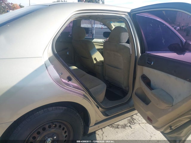 2006 HONDA ACCORD SDN 1HGCM567X6A033286 Photo 7