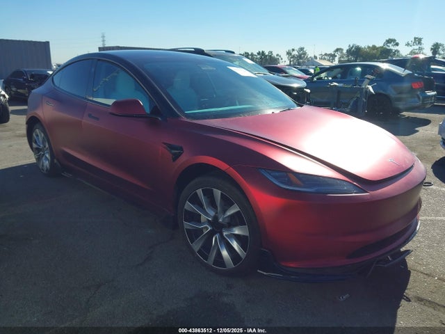 2025 TESLA MODEL 3 5YJ3E1EA8SF046427 Photo 0