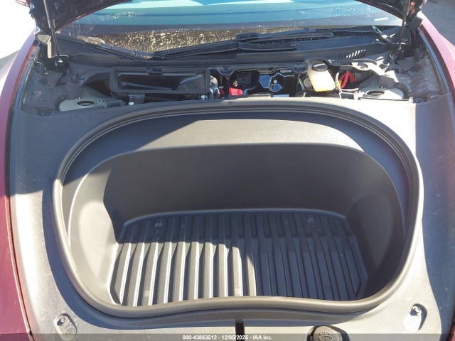 2025 TESLA MODEL 3 5YJ3E1EA8SF046427 Photo 9