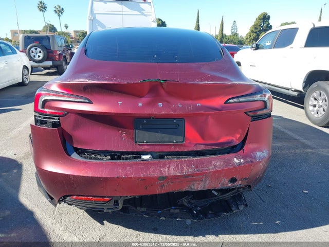 2025 TESLA MODEL 3 5YJ3E1EA8SF046427 Photo 5