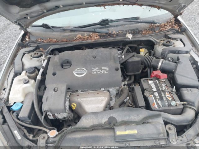 2006 NISSAN ALTIMA 1N4AL11DX6C116466 Photo 9