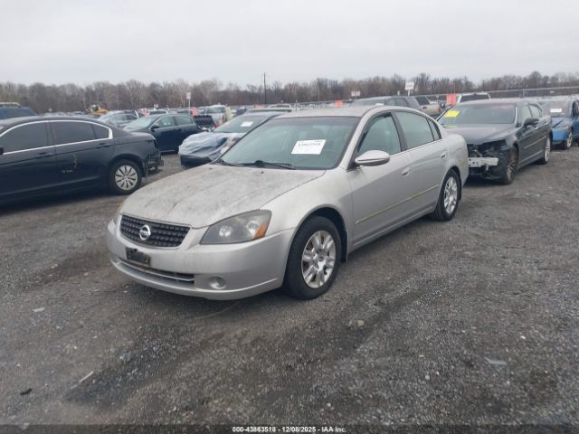 2006 NISSAN ALTIMA 1N4AL11DX6C116466 Photo 1