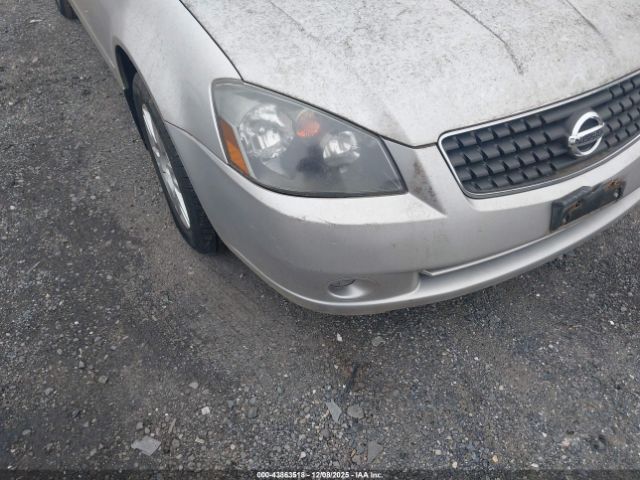 2006 NISSAN ALTIMA 1N4AL11DX6C116466 Photo 5