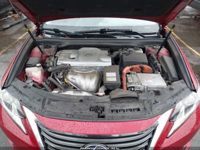 2016 LEXUS ES 300H JTHBW1GG3G2120937 Photo 9