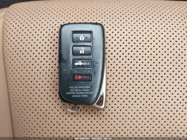 2016 LEXUS ES 300H JTHBW1GG3G2120937 Photo 10