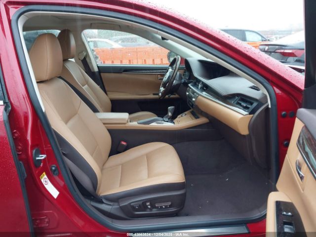 2016 LEXUS ES 300H JTHBW1GG3G2120937 Photo 4