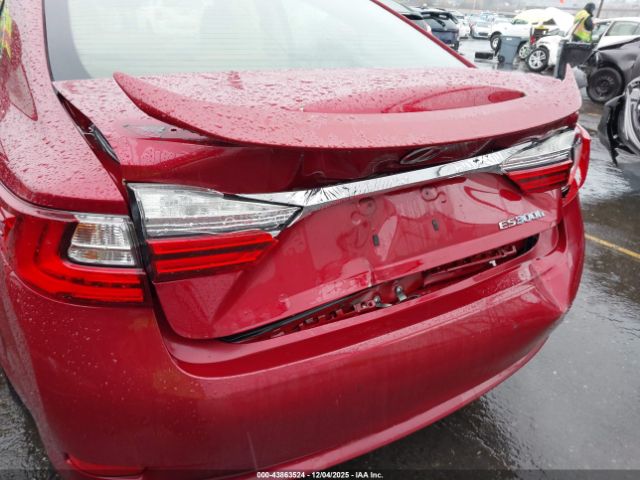 2016 LEXUS ES 300H JTHBW1GG3G2120937 Photo 5