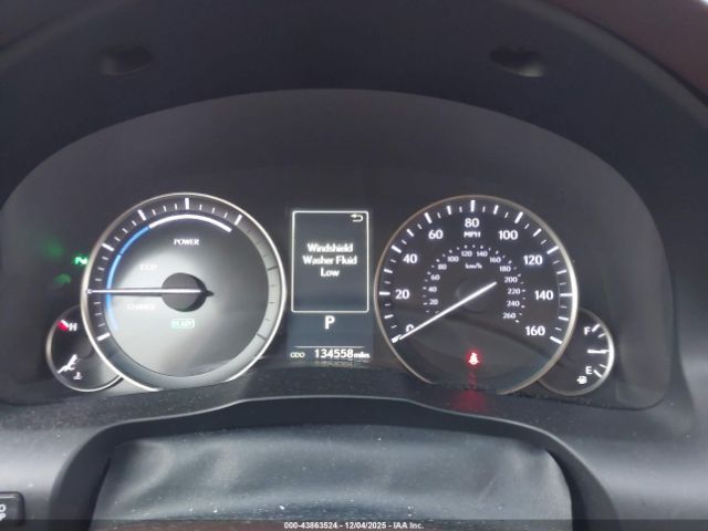 2016 LEXUS ES 300H JTHBW1GG3G2120937 Photo 6