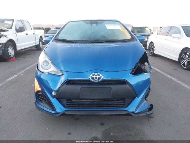 JTDKDTB35H1593642 Toyota Prius C Two