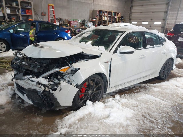 19UDE5G95RA003876 Acura Integra Type S