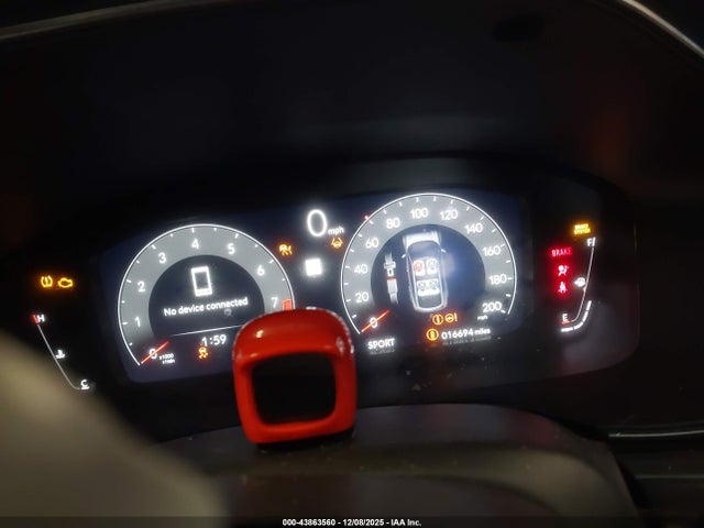19UDE5G95RA003876 Acura Integra Type S