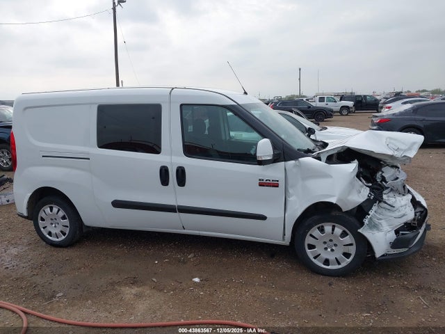 Продажа на аукционе авто 2021 Ram Promaster City Tradesman Slt, vin: ZFBHRFBB7M6S88633, номер лота: 43863567