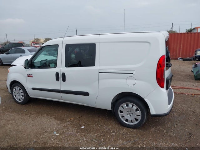 Продажа на аукционе авто 2021 Ram Promaster City Tradesman Slt, vin: ZFBHRFBB7M6S88633, номер лота: 43863567