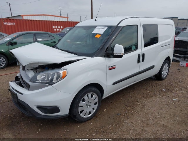 Продажа на аукционе авто 2021 Ram Promaster City Tradesman Slt, vin: ZFBHRFBB7M6S88633, номер лота: 43863567