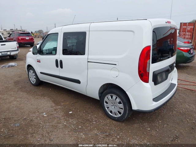 Продажа на аукционе авто 2021 Ram Promaster City Tradesman Slt, vin: ZFBHRFBB7M6S88633, номер лота: 43863567