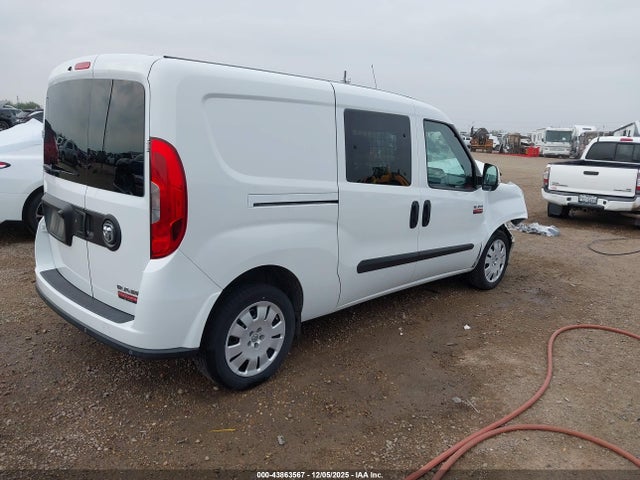 Продажа на аукционе авто 2021 Ram Promaster City Tradesman Slt, vin: ZFBHRFBB7M6S88633, номер лота: 43863567