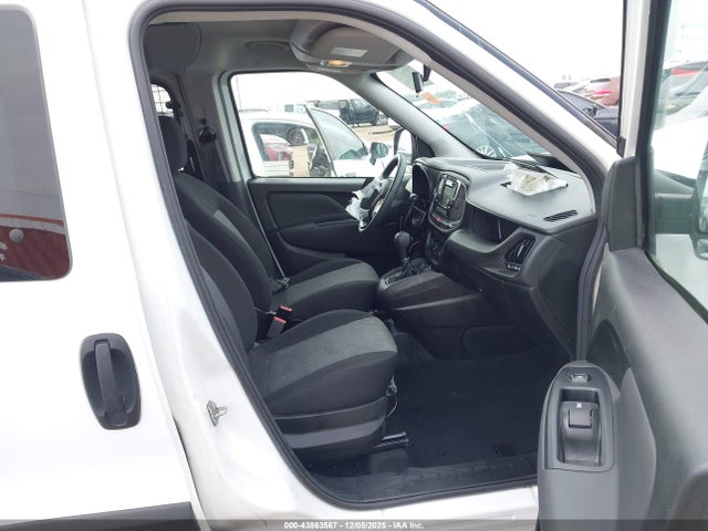 Продажа на аукционе авто 2021 Ram Promaster City Tradesman Slt, vin: ZFBHRFBB7M6S88633, номер лота: 43863567