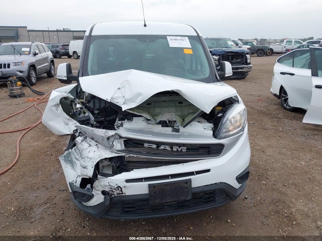 Продажа на аукционе авто 2021 Ram Promaster City Tradesman Slt, vin: ZFBHRFBB7M6S88633, номер лота: 43863567