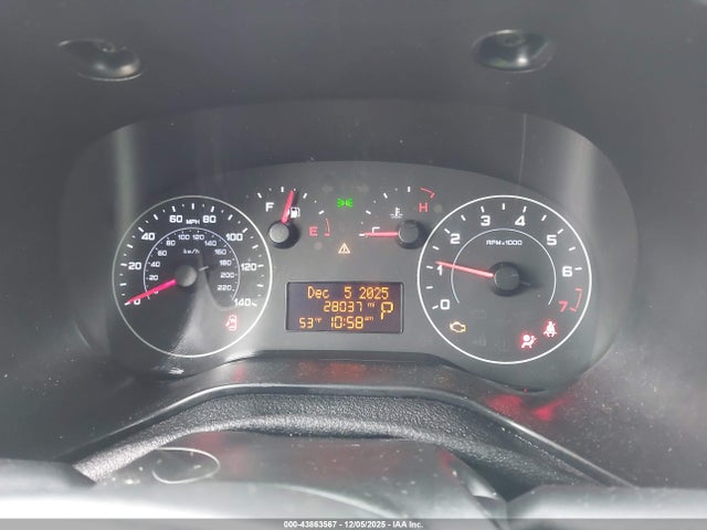 Продажа на аукционе авто 2021 Ram Promaster City Tradesman Slt, vin: ZFBHRFBB7M6S88633, номер лота: 43863567