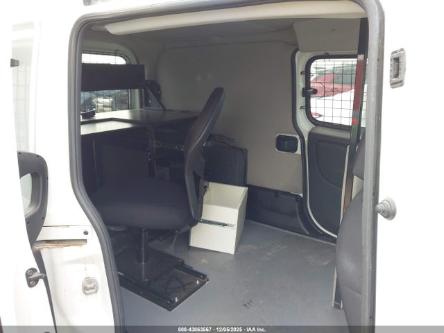 Продажа на аукционе авто 2021 Ram Promaster City Tradesman Slt, vin: ZFBHRFBB7M6S88633, номер лота: 43863567